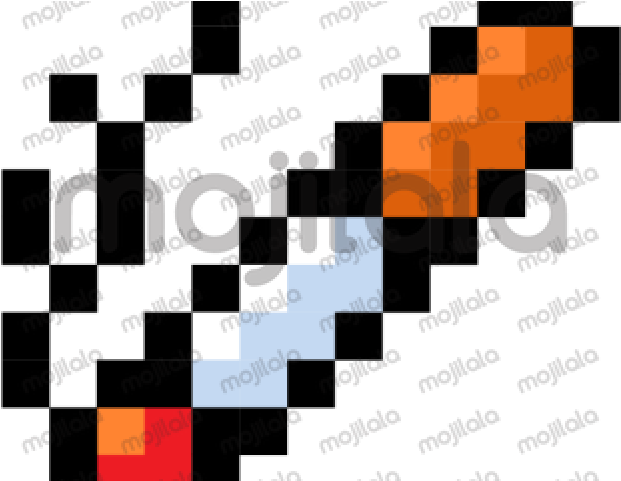 Thug Life Clipart Cigarette - Gambar Pedang Minecraft (640x480), Png Download