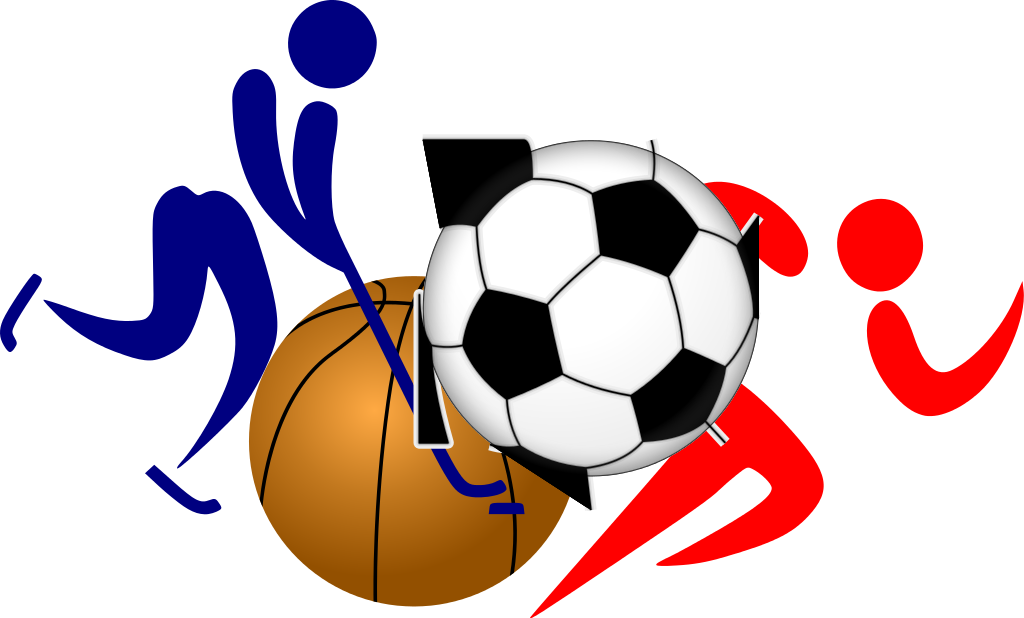 All Sports Drawing - Sport Png (1024x618), Png Download