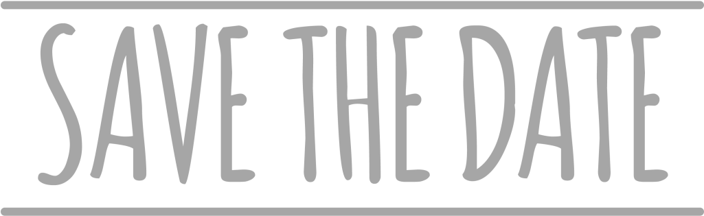 Each Year, The Donations Given On World Mission Sunday - Save The Date (1024x343), Png Download