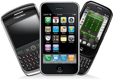 Phones Below Is A - Apple Iphone 3g 8gb Black 3g Cellular At&t Mb046ll/a (473x300), Png Download