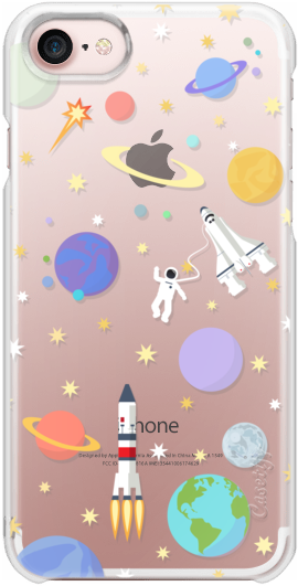 Casetify Iphone 7 Snap Case - Iphone (282x560), Png Download