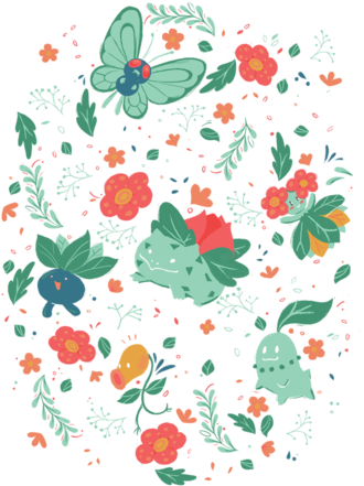 In The Tall Grass (571x495), Png Download