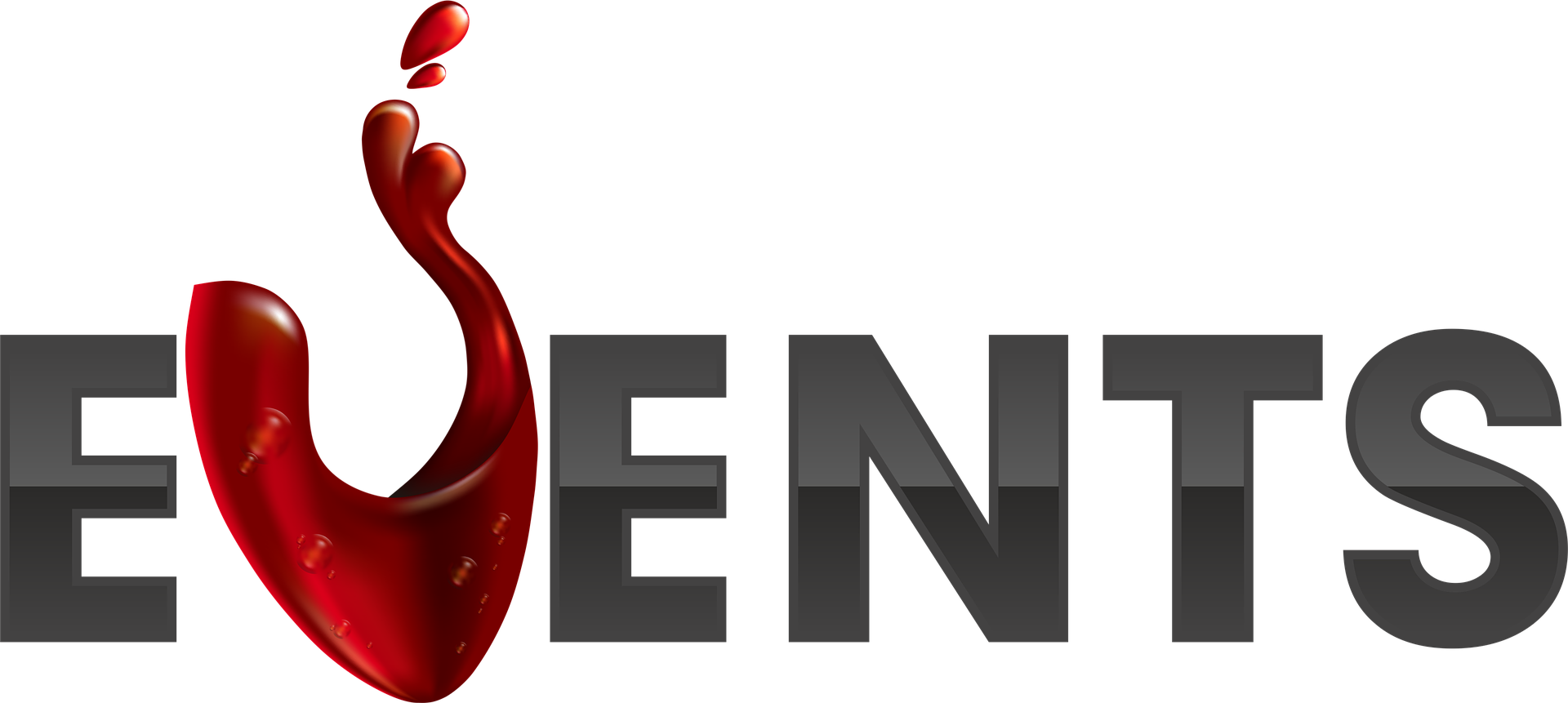 Events - Evento Logo (1920x861), Png Download