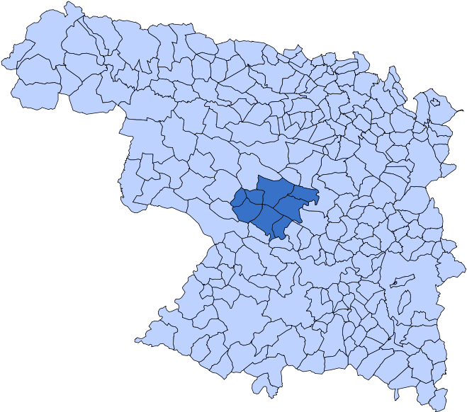 Embalse De Almendra Mapa (1200x637), Png Download