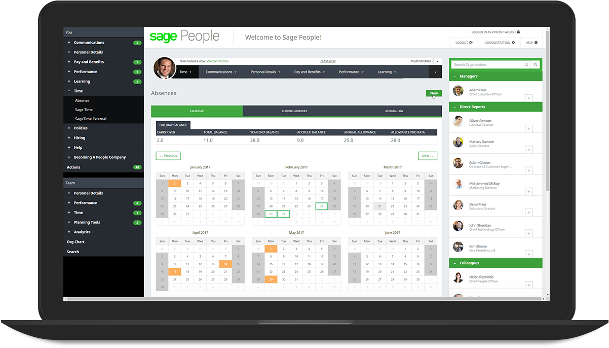 Non Profit Organisations Sage Png Sage Fundraising - Sage V24 (1228x740), Png Download