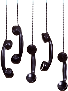 Your Old Phone System Now In The Cloud - Bead (437x318), Png Download
