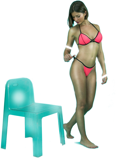Bikini (491x563), Png Download