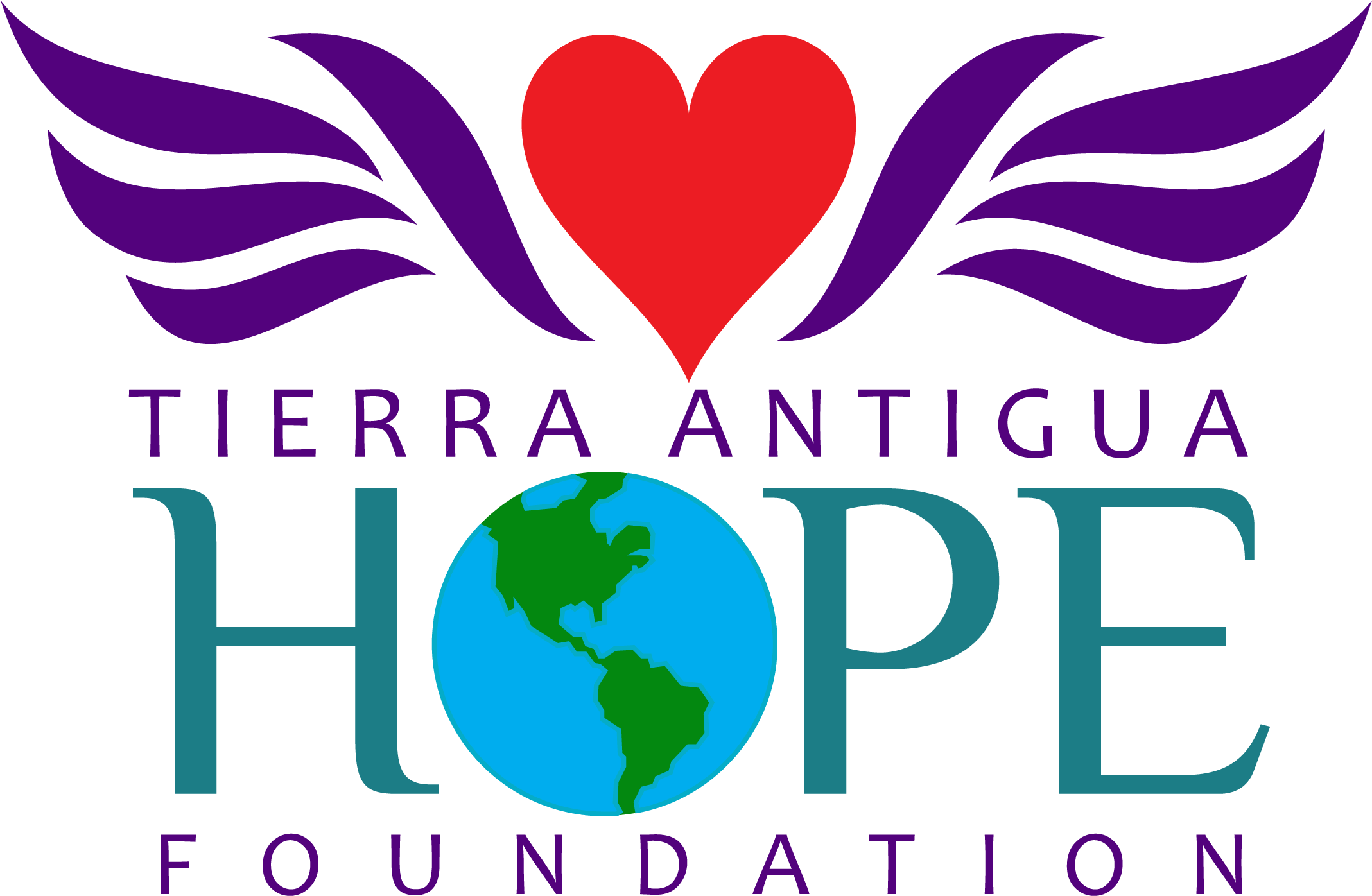 Tierra Antigua Hope Foundation - Hope Foundation (2400x1600), Png Download