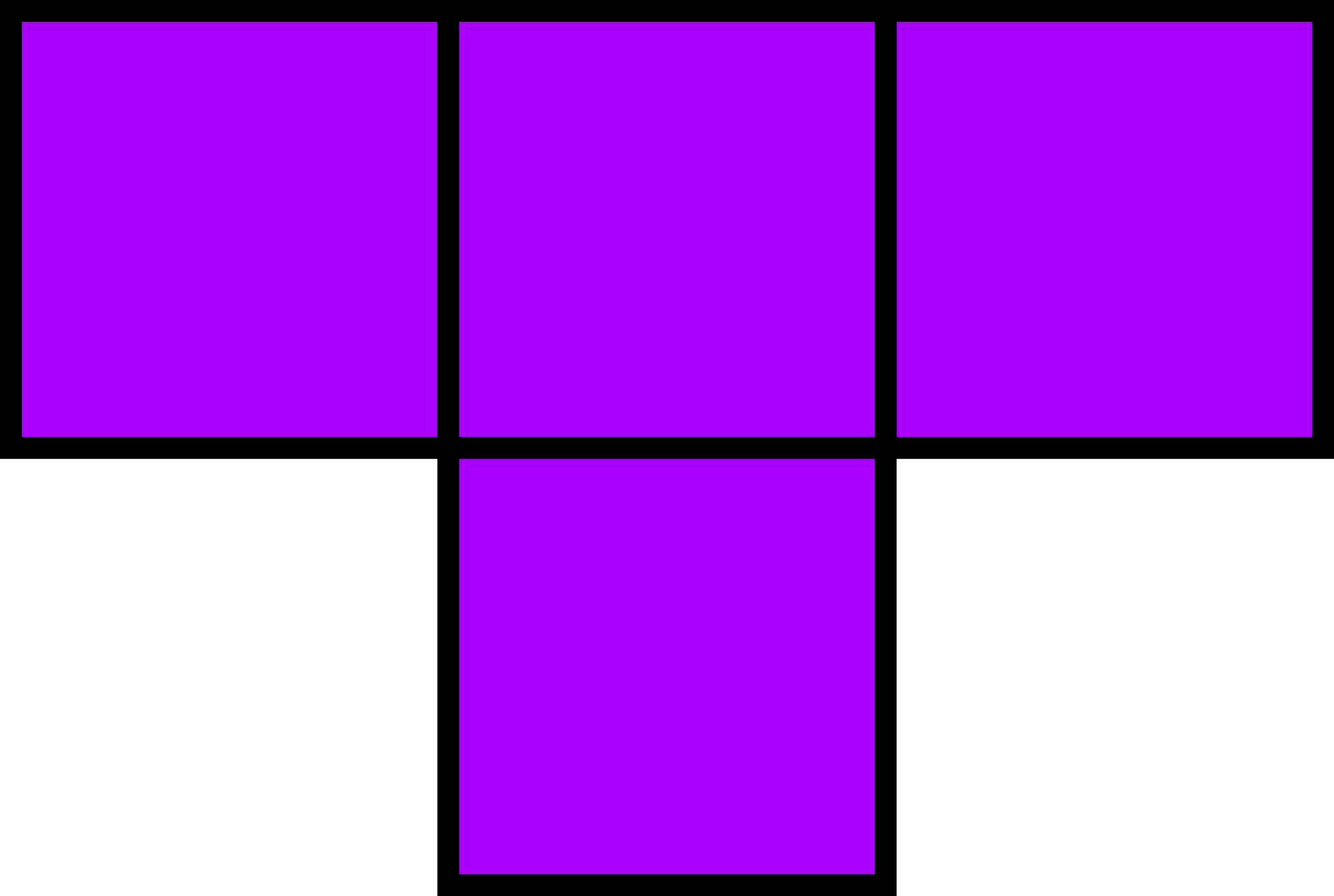 File - Tetris T - Svg - Tetris T Block (1280x860), Png Download