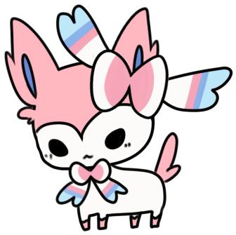 Banner Transparent Library Sylveon Drawing Creepy - Sylveon Emoji (500x500), Png Download