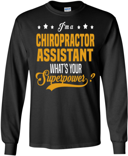 Im A Chiropractor Assistant Whats Your Superpower Many - Im A Clergy Member Whats Your Superpower (500x500), Png Download
