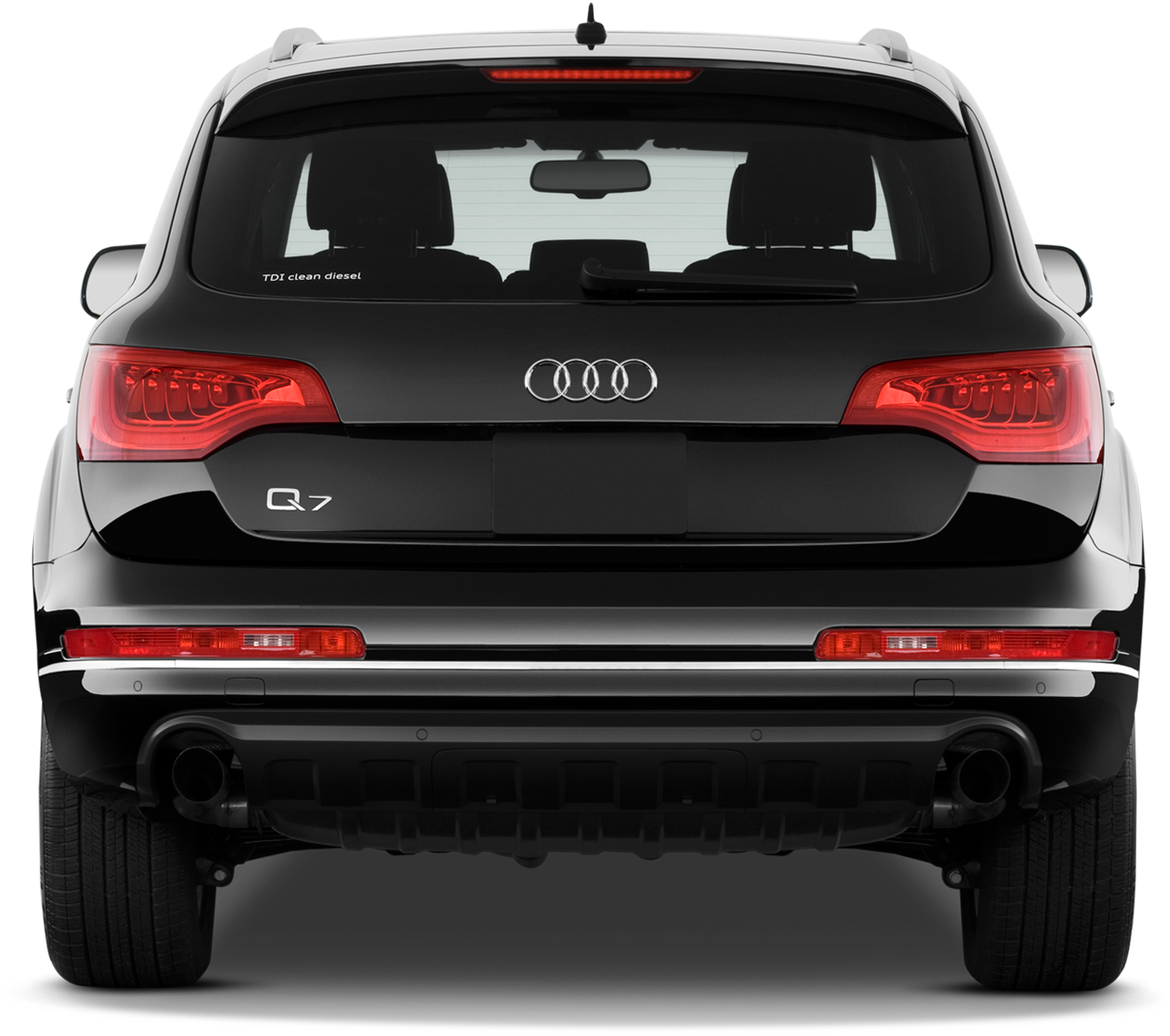 Tag For Audi Car Images In Png - 2012 Chevy Equinox Rear (2048x1360), Png Download