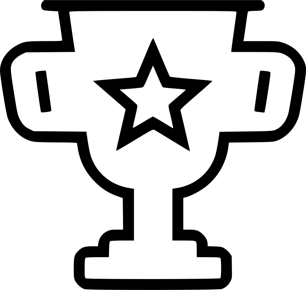 Leader Comments - Thick Star (980x928), Png Download