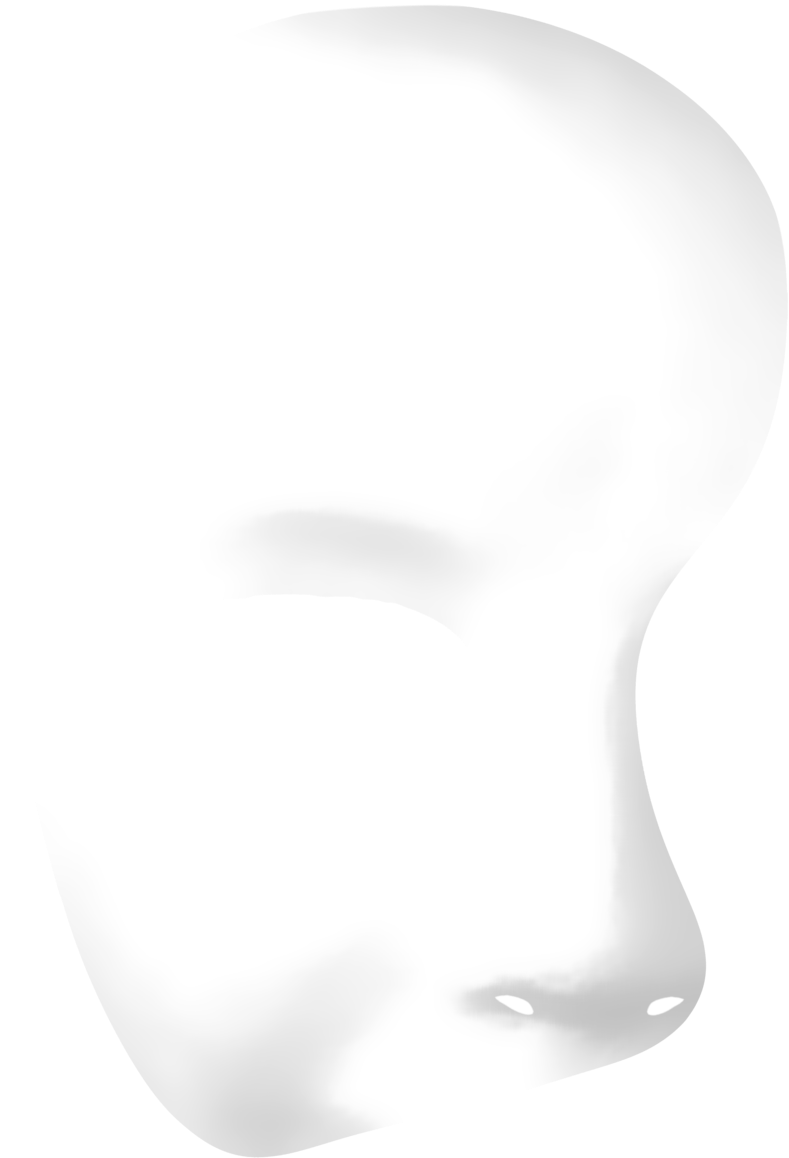 Mask 001 Clear Cut Png By Seelenwerk-d5n0jyf - Mannequin (900x1286), Png Download