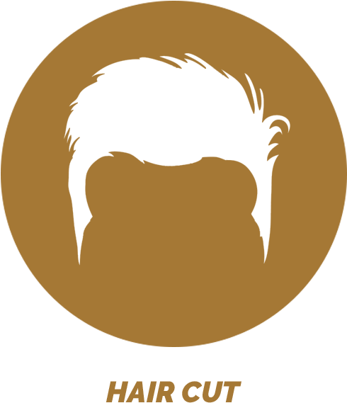 Hair Cut - Illustration (532x608), Png Download