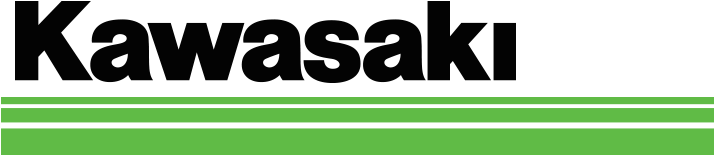 Kawasaki Motorcycles Ottawa Png Logo - Factory Effex Sticker Kawasaki 5 Pack (713x169), Png Download