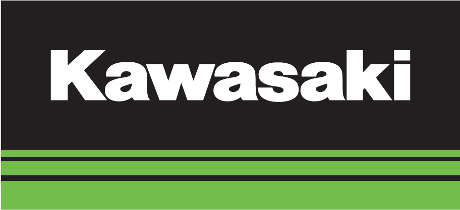 Kawasaki Logo Png Vector - Kawasaki Genuine Element Oil Filter - Kx250/klx250 (1043x1042), Png Download