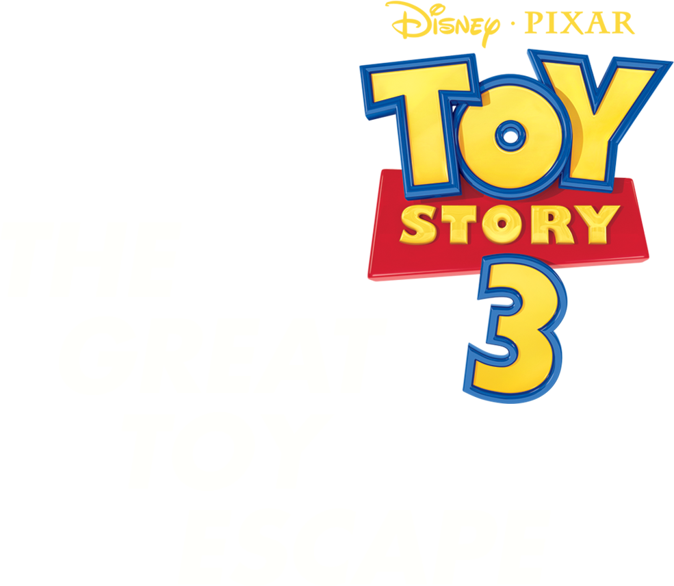 Toy Story 2 Png - Toy Story 3: The Junior Novelization (2048x1024), Png Download