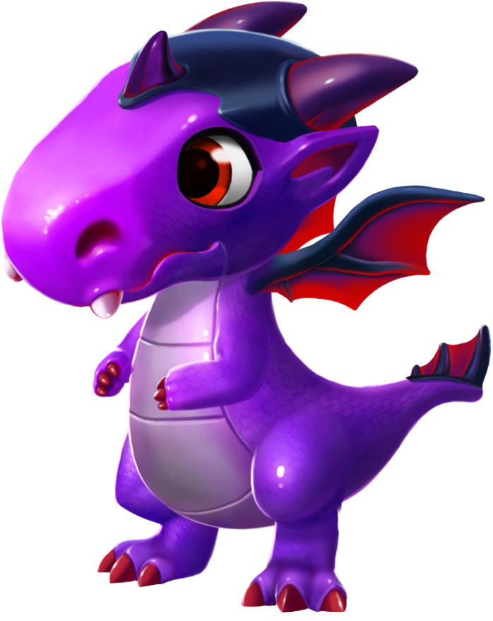 Dracula Dragon Baby - Dracula (698x879), Png Download