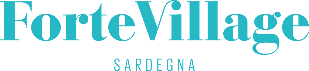 Home - Forte Village Resort Logo (1024x236), Png Download