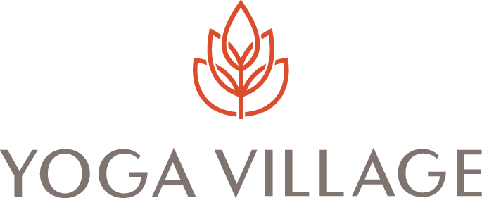 Yoga Village (685x281), Png Download