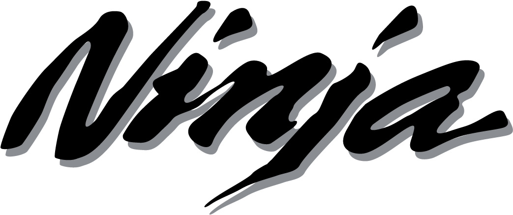 Kawasaki Ninja Logo Vector Full Size Png Download Seekpng