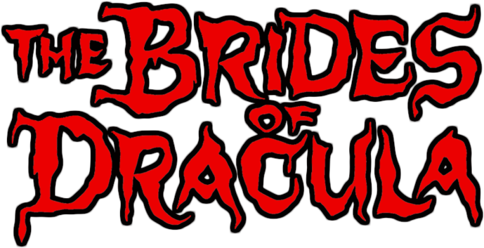 < Brides Of Dracula - Portable Network Graphics (700x364), Png Download