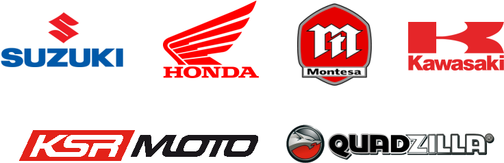 Manufacturers That Mickey Oates Deal With Manufacturers - Factory Effex Decals - Renthal - White (781x365), Png Download