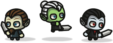 Tiny Armies Sprite Transparent (600x500), Png Download