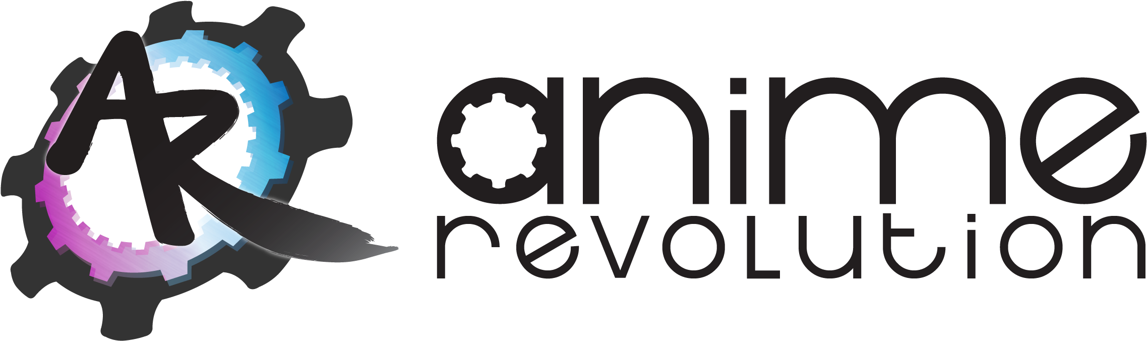 Logo De Anime Png (2400x800), Png Download