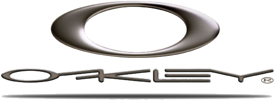 Oakley Metal Png Logo - Oakley Logo On Sunglasses (630x288), Png Download