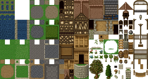 36k Forestvillagedoors 27 May 2007 - Floor Plan (480x256), Png Download