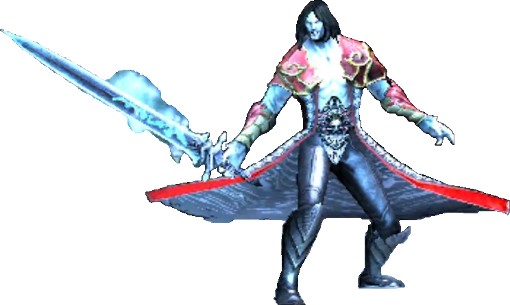 When Dracula Has Been Pounded Down Enough, Things Turn - Spear (744x446), Png Download