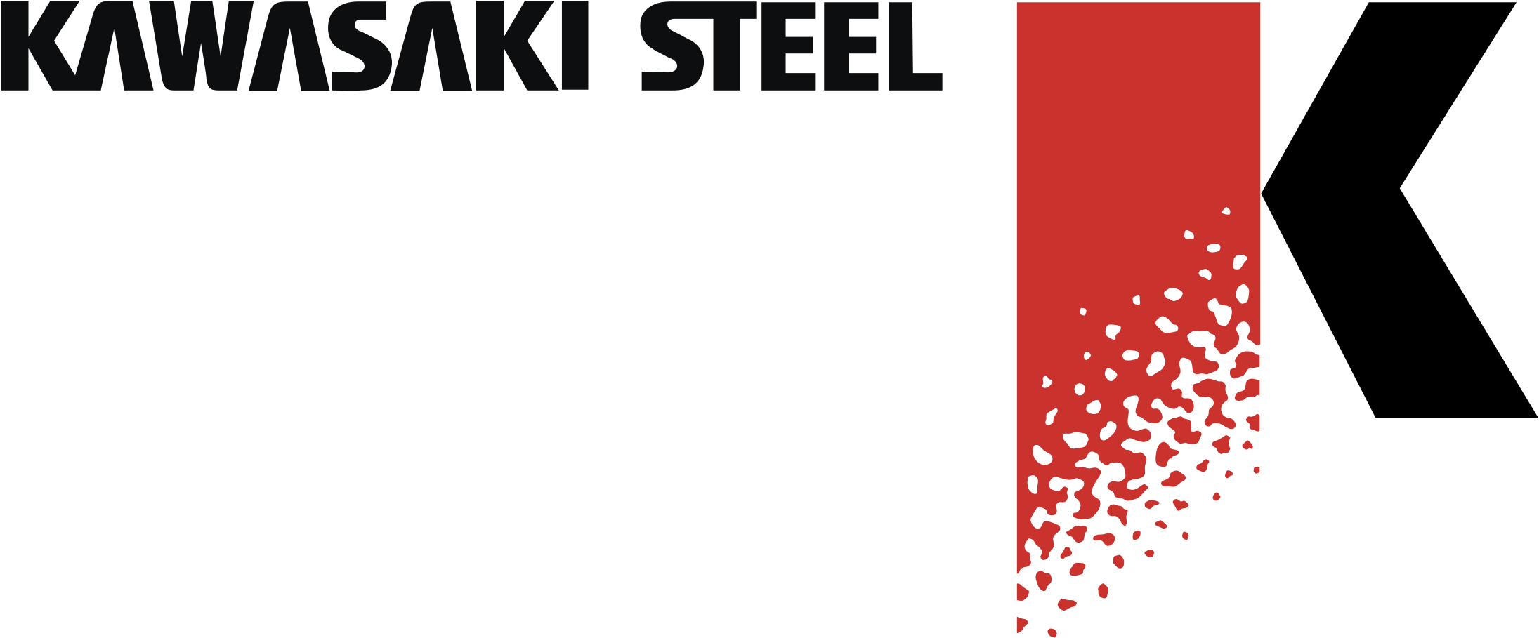 Kawasaki Steel Logo Png Transparent - Kawasaki Steel Corporation (2400x2400), Png Download