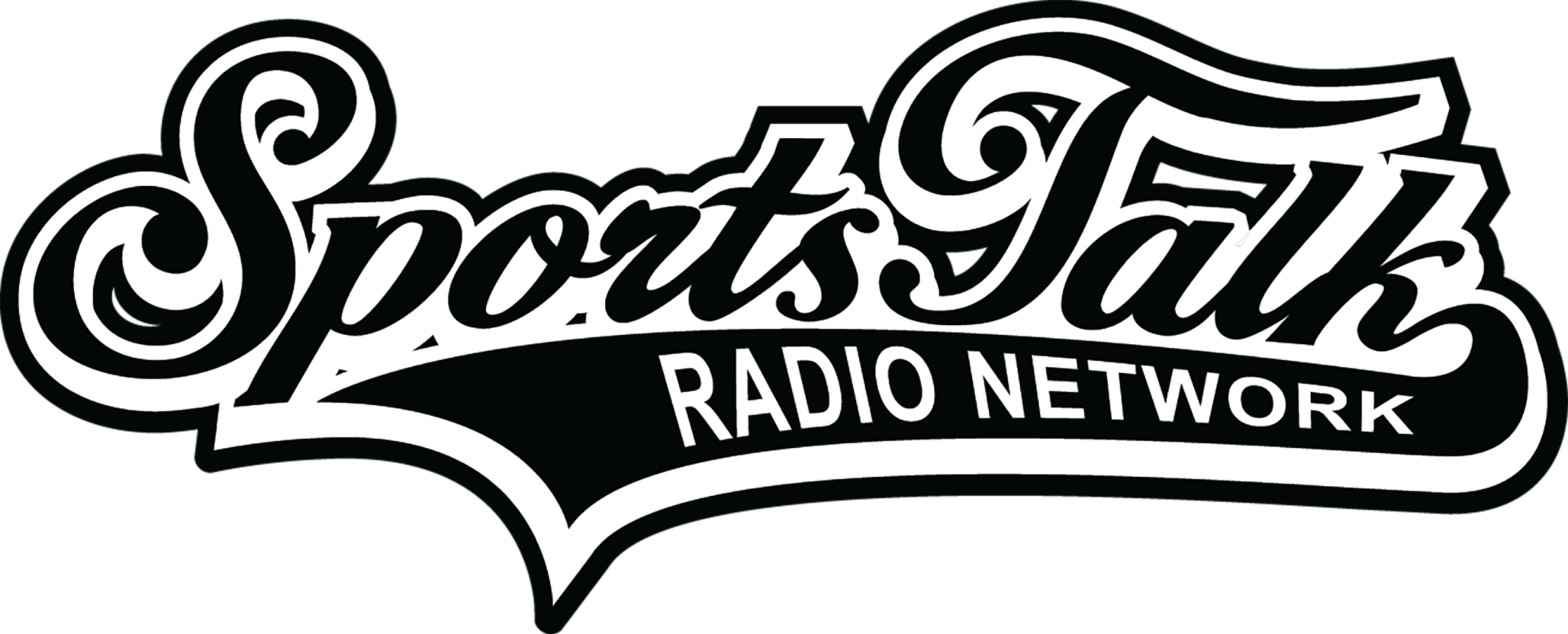 Sports Talk Primary Logo - South Carolina (2474x1000), Png Download