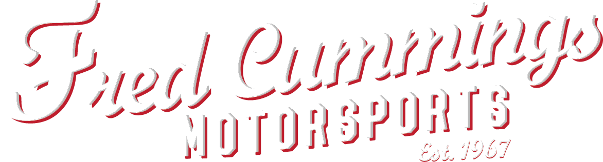 Fred Cummings Motorsports (1172x316), Png Download
