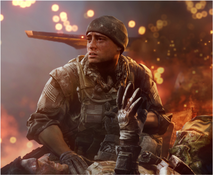 1 Screen Shot 2013 03 27 At - Desktop Battlefield 4 (1200x675), Png Download
