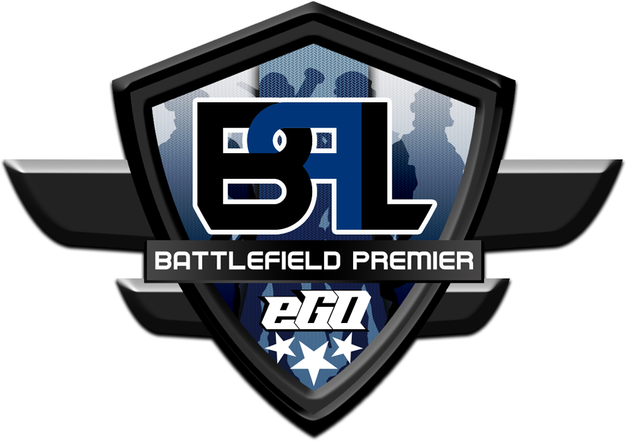 Representing The Battlefield Premier League Are The - Emblem (900x635), Png Download