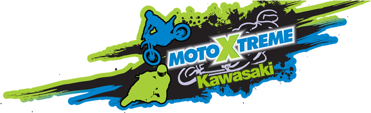 Motoxtreme Kawasaki - Moto Xtreme Logo (776x234), Png Download
