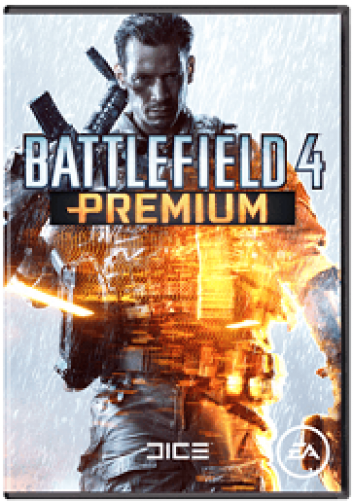 Battlefield 4 Premium Pc (500x500), Png Download