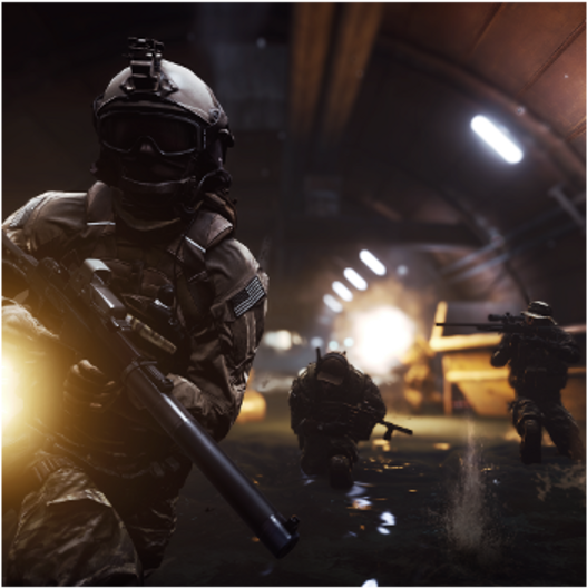 1-bf4 Second Assault - Battlefield 4 - Second Assault Dlc (1200x675), Png Download