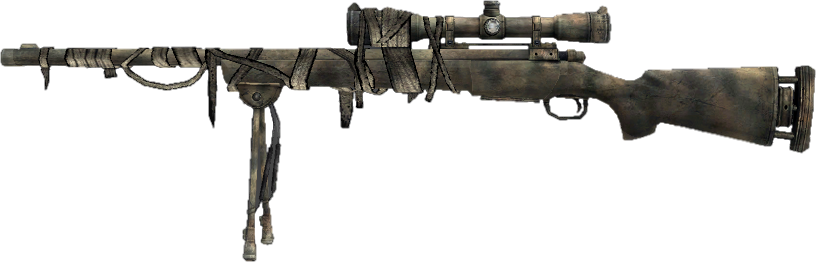 Image Royalty Free Stock M Wiki Fandom Powered By Wikia - M24 Sniper Rifle Camo (816x262), Png Download