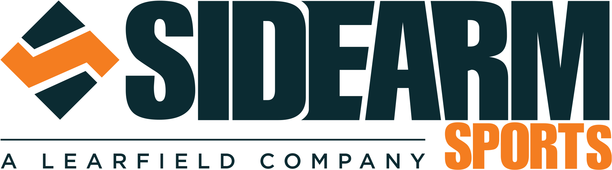 Sidearm Sports Primary Logo - Sidearm Sports Logo (2048x1024), Png Download