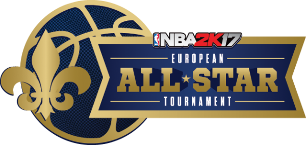 “we Believe Nba 2k17 Offers A Unique Competitive Experience - Nba 2k17 All Star Tournament (600x285), Png Download