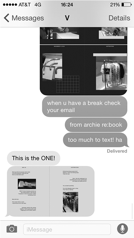 Previous - Virgil Abloh Logo Book (628x788), Png Download