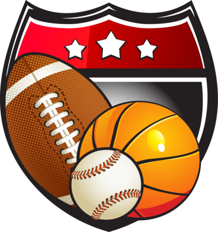 Products Tagged "2015 Kansas City Royals Major League - Baseball Ball On American Flag Round Ornament (450x478), Png Download