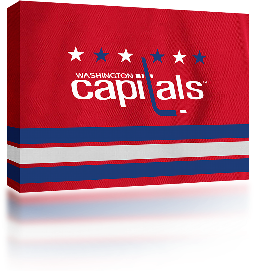 Washington Capitals Logo - Washington Capitals Wincraft Primary Logo Pin (1024x1024), Png Download
