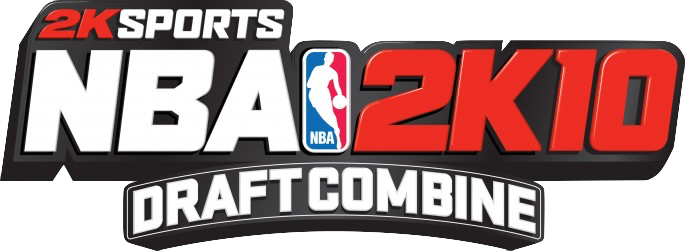 Nba 2k11 - Nba 2k10 Draft Combine (685x251), Png Download
