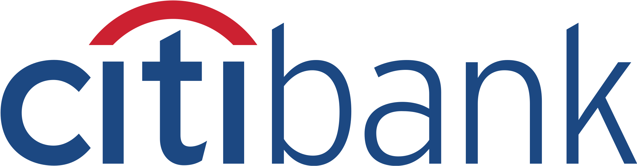 Citibank Logo Png Transparent - Citibank Logo Png (2400x2400), Png Download