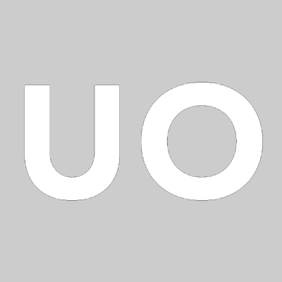 Urban Outfitters - Urban Outfitters Logo White Png (400x400), Png Download